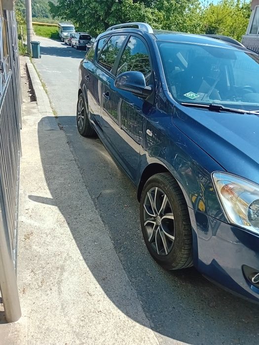 Kia ceed gpl foarte intretinuta