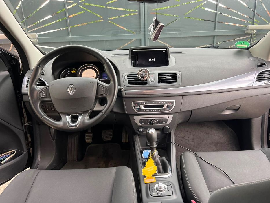 RENAULT Megane 2015 — imagine 3