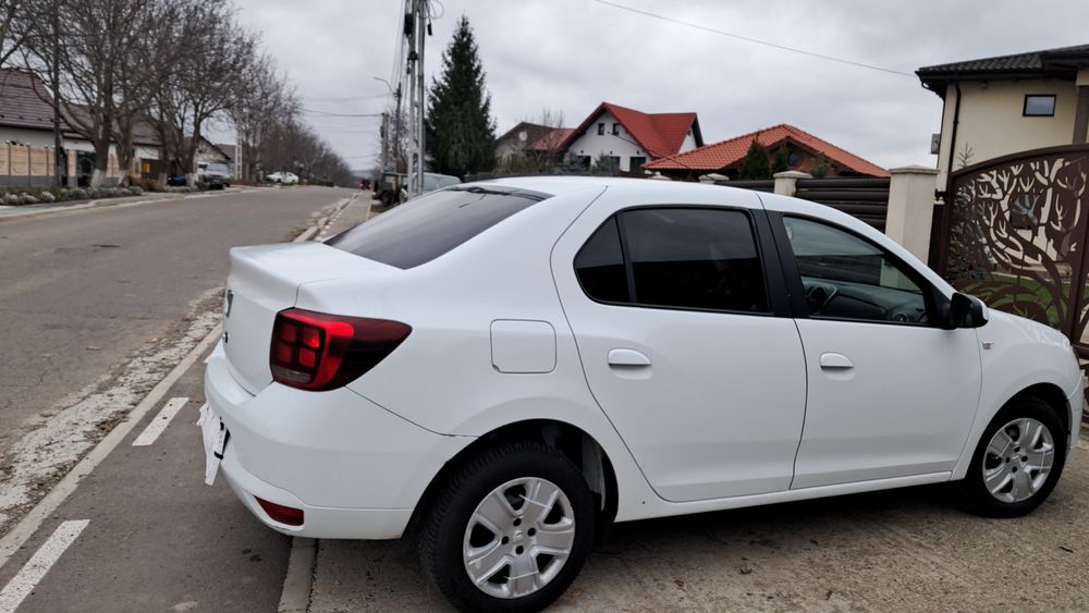 Dacia Logan Benzina+GPL