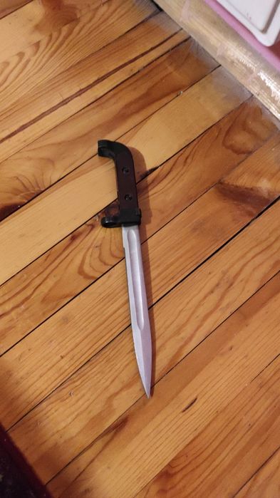 Нож щик калашник