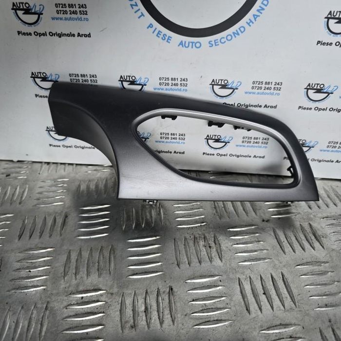 Ornament - trimuri grile ventilatie stanga fata Opel Astra K facelift