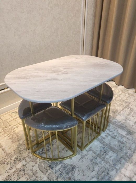 Стол стуллар ошхона ва кафе лар у/н