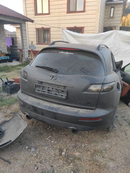 Продам Инфинити Fx 35