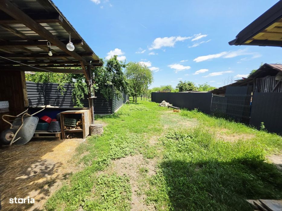 Casa cu teren de 536 mp in Ceptura de Jos