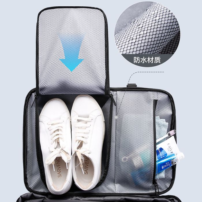 Сумка с насосом