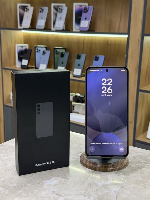 Samsung S24 FE 128GB / PhoneLab