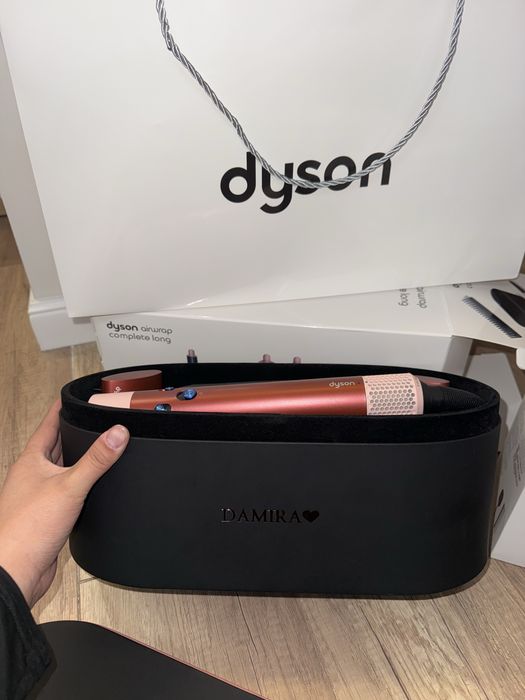 Дайсон стайлер. Dyson