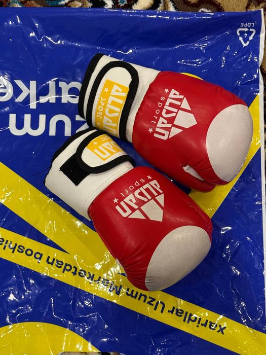 Комплект для кикбокса или теквандо ITF