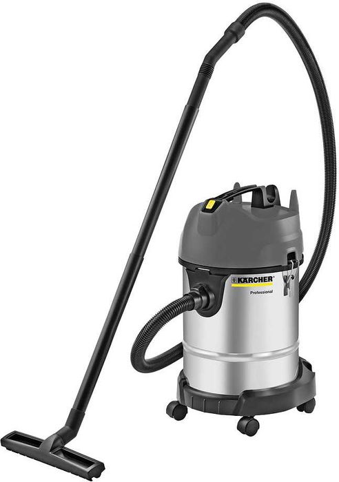 Пылесос профессиональный Karcher NT 30/1 Me Classic c гарантией 2 года