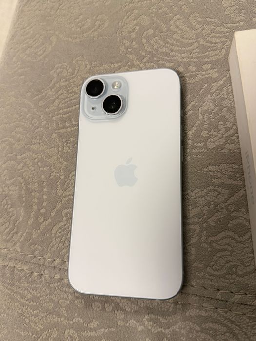 iPhone 15, 128 гб, 78%