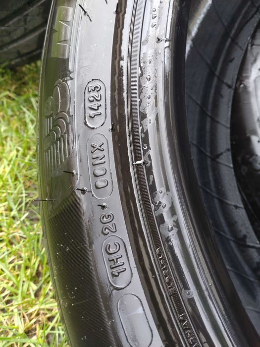 Set 4 Anvelope Michelin ePrimacy 205/55/R19  DOT23, < 3000km