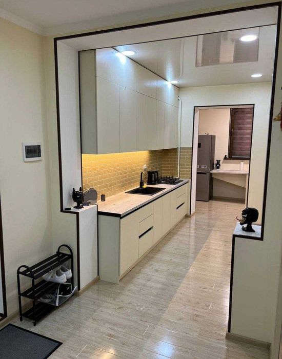 Продаётся 3/4/4 Мирабадский район, Куйлюк Массив 1 / ипотека