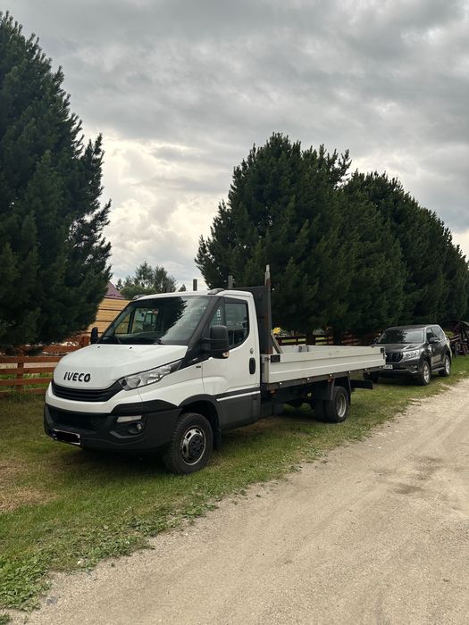 Iveco daily 35-180 / 2018 /