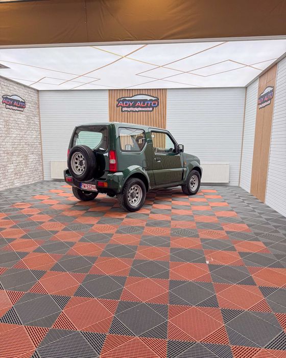 SUZUKI Jimny 2010 — imagine 2