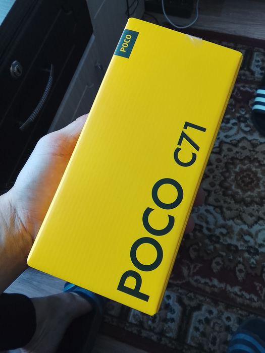 Продам Poco C71 128 gig