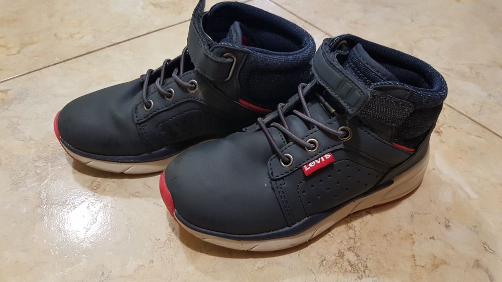 Детски боти Levis