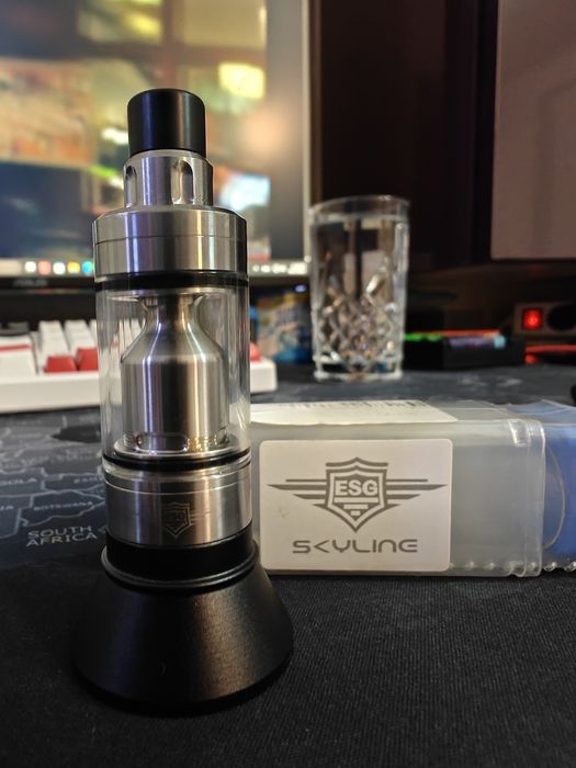 Esg skyline rta mtl -rdl atomizor tigara electronica Otopeni • OLX.ro