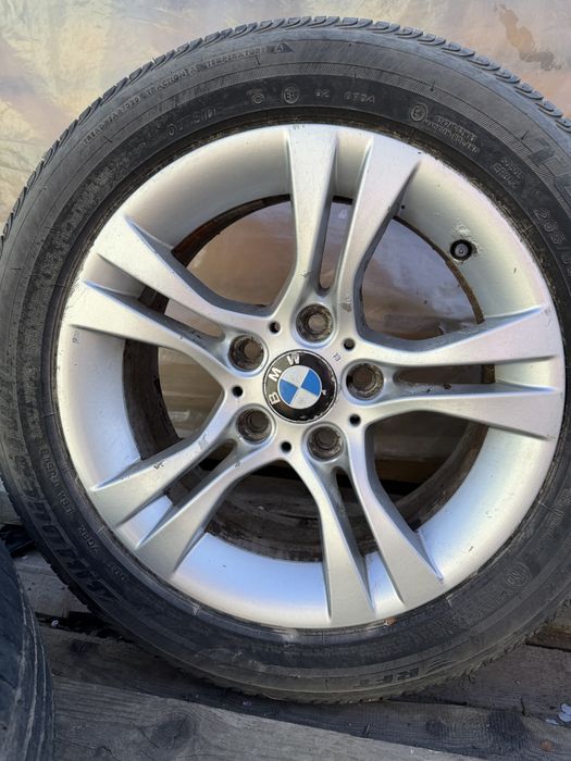 Vand jante bmw e90