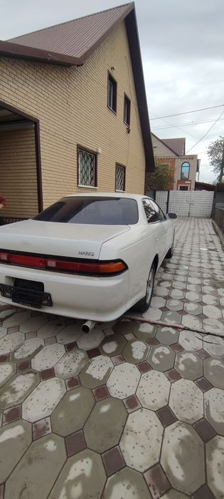 Toyota Mark 2 90