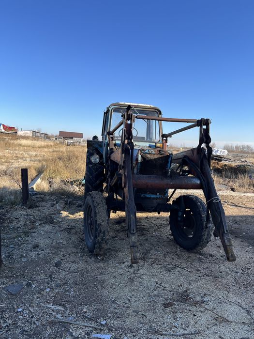 Продам трактор мтз 80