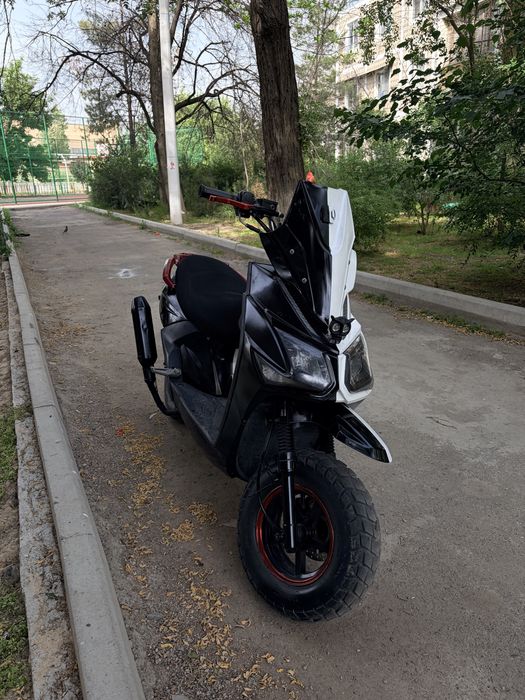 Продаю самурай 150 кубов