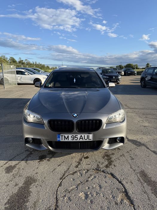 BMW 5 Series 2011