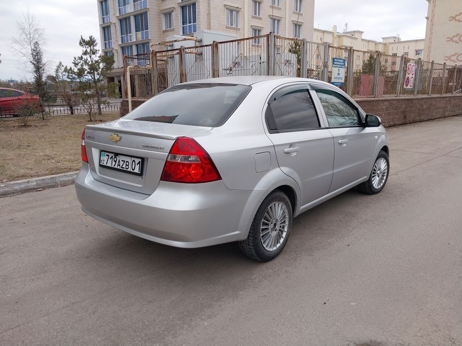 Chevrolet Aveo 2011 г.в