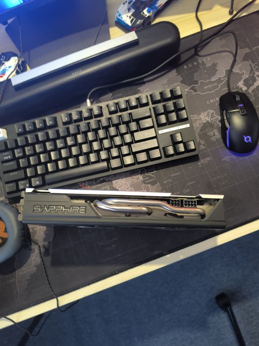 Rx 580              .