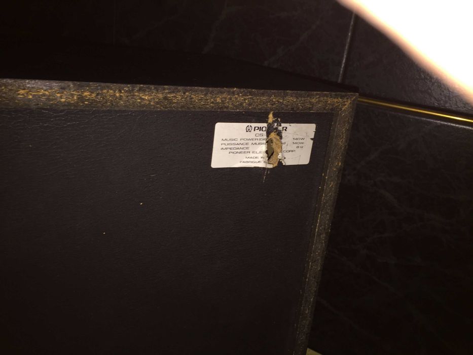 Тонколони PIONEER CS-790,8''инча,трилентови