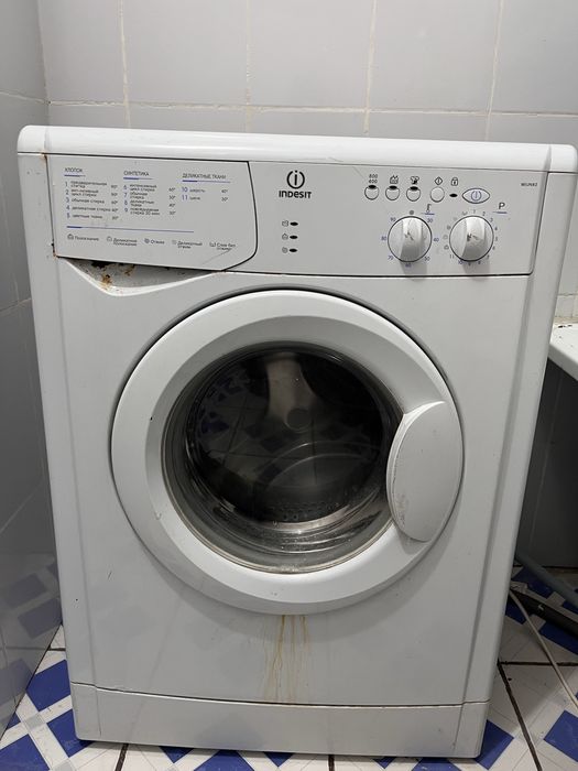 Стиральные машины InDESIT