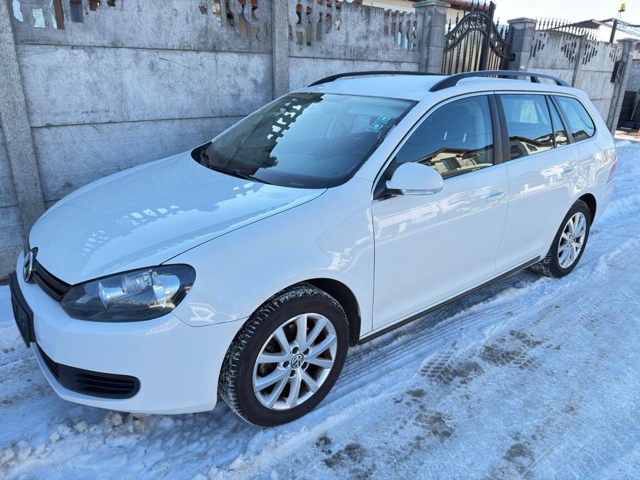 Volkswagen Golf 1.2
