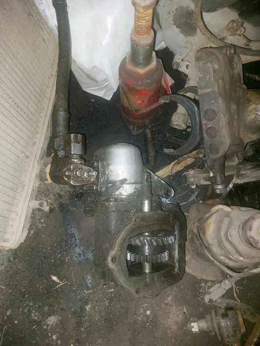 Комплект на газ 53 самосвал