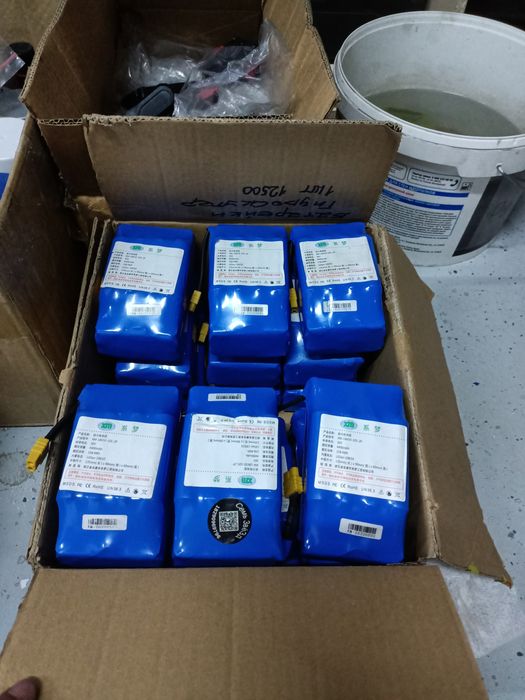 Дрифт Кар, Электро самокат