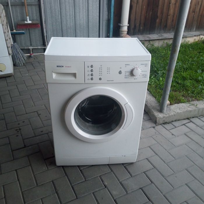 Стиральная машина bosch
