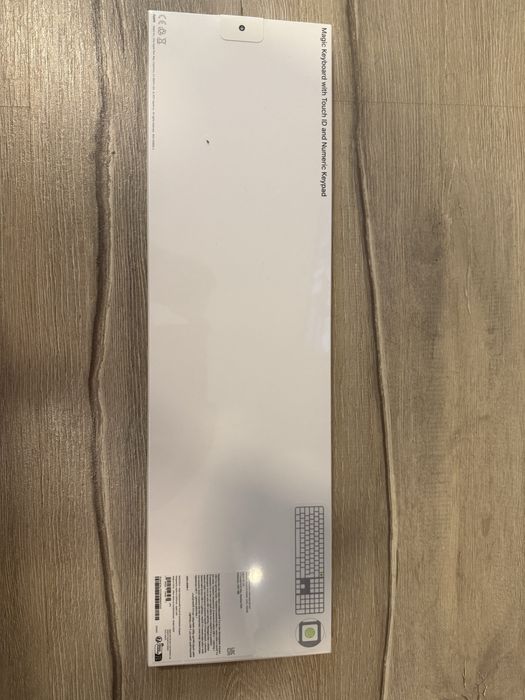 Apple Magic Keyboard with Touch ID