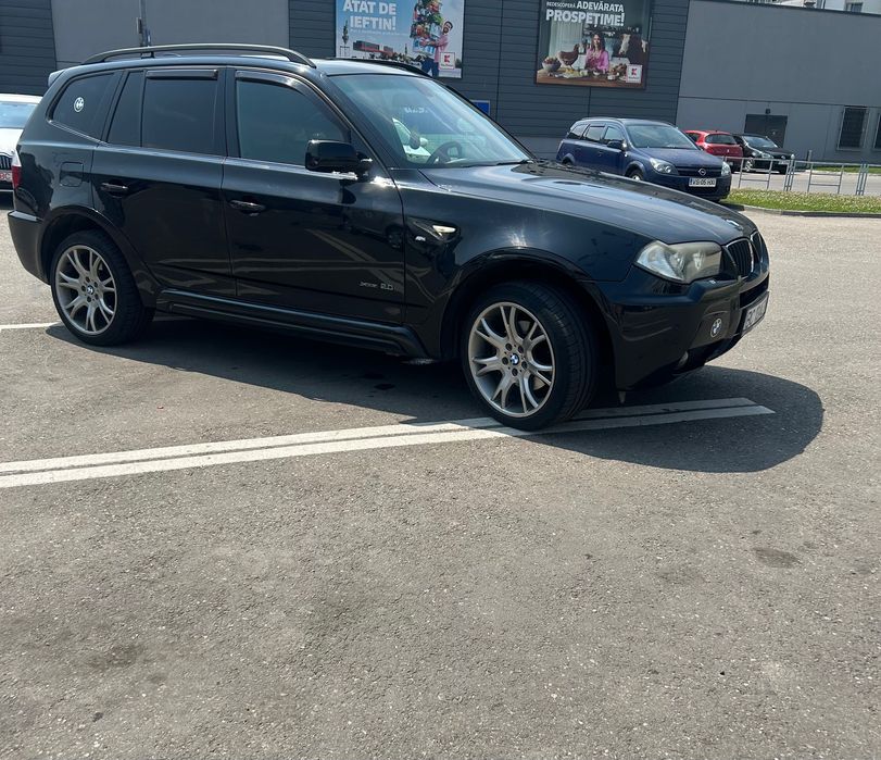 BMW X3 2.0 Diesel