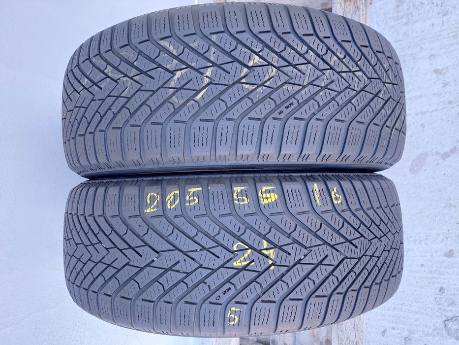 PIRELLI 205 55 R 16 M+S