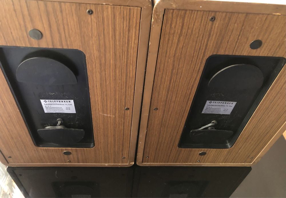 Тонколони Telefunken TL 700