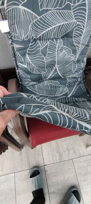 Set 6 scaune terasă+huse