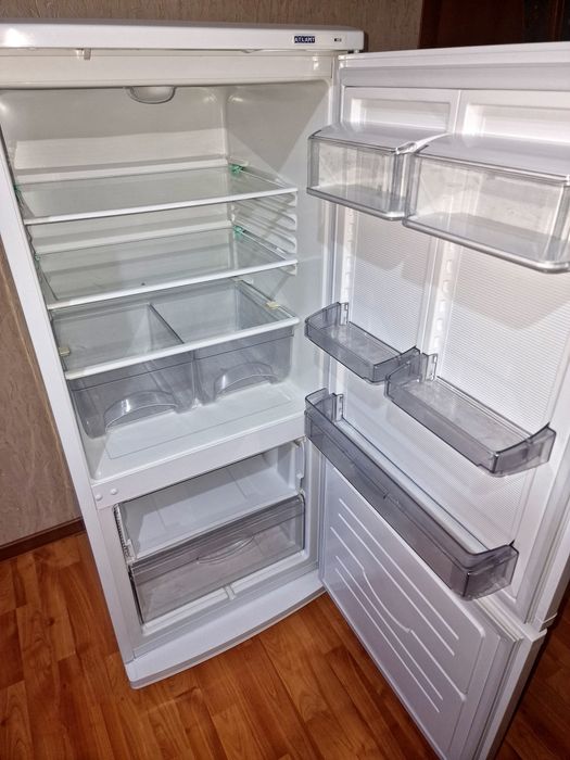 Холодильник көп қолданылмаған