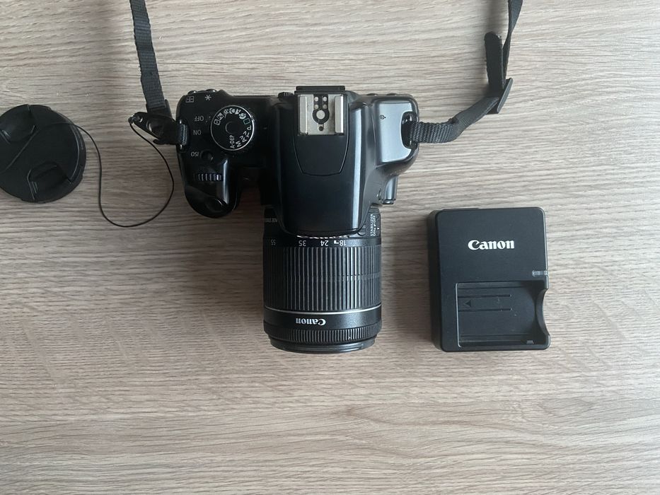 Camera foto Canon EOS 450D