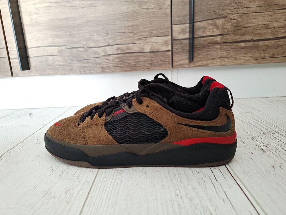 Nike SB ISHOD WAIR-Ориг.маратонки