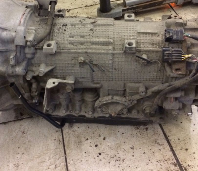 АКПП митсубиси паджеро 3