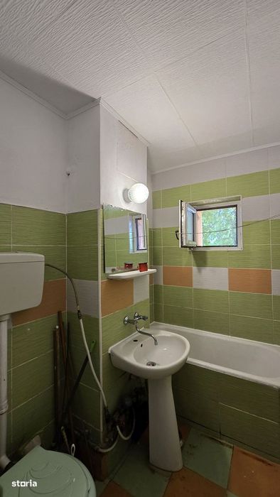 Apartament parter înalt