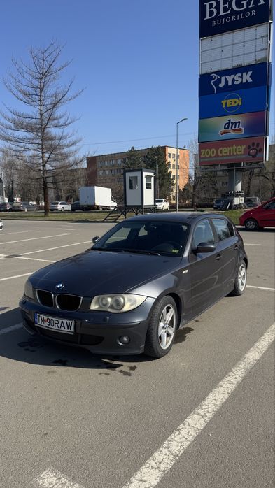 BMW Seria 1 E87 2.0 122CP