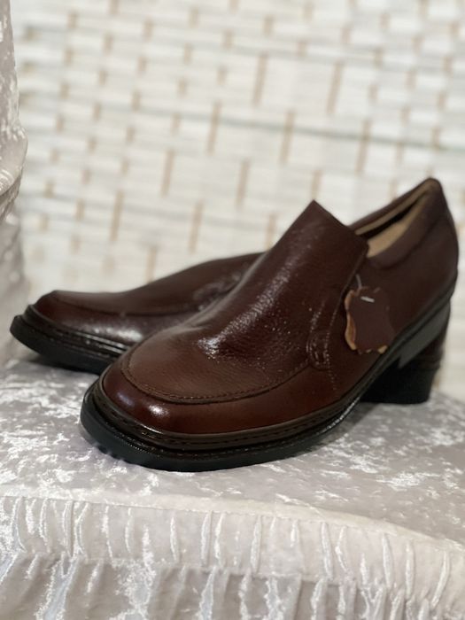 Мужские туфли. 45,40 размер