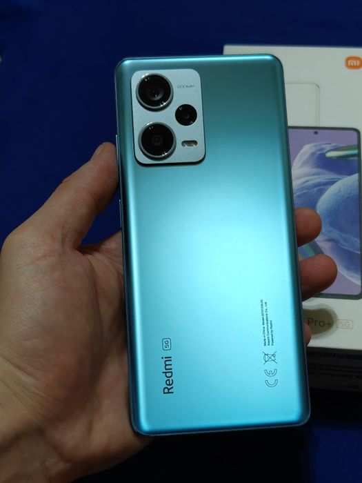 Redmi Note 12 Pro Plus 256 gb Ram 8 5G