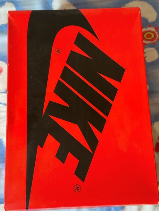 Jordan 1 high OG Versity Red