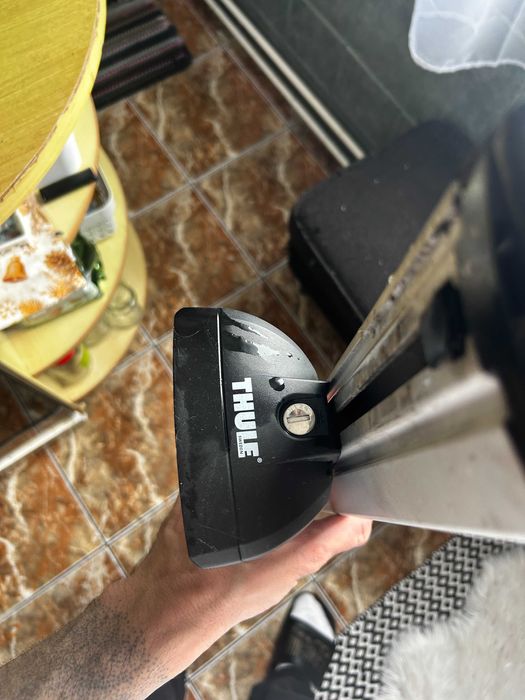 Bare Transversale Thule BMW + kit prindere BMW Seria 1 / 2 / 3 / 4