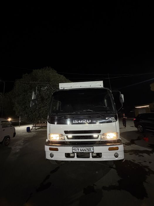Isuzu FVR33 2015yil